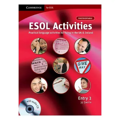 ESOL Activities Entry 3 Cambridge University Press