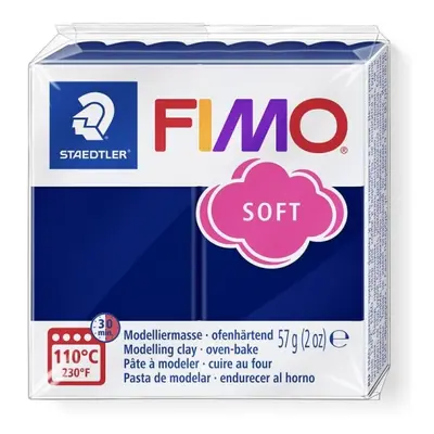 FIMO soft 57g - windsorská modrá Kreativní svět s.r.o.