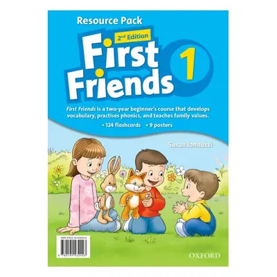 First Friends Second Edition 1 Teacher´s Resource Pack Oxford University Press