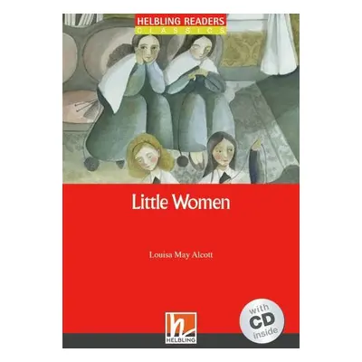 HELBLING READERS Red Series Level 2 Little Women + Audio CD Helbling Languages