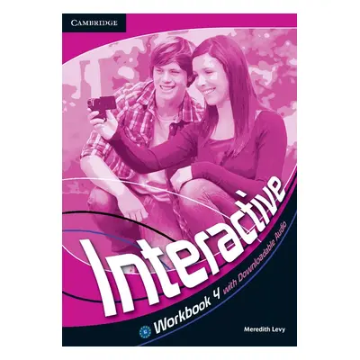 Interactive 4 Workbook Cambridge University Press