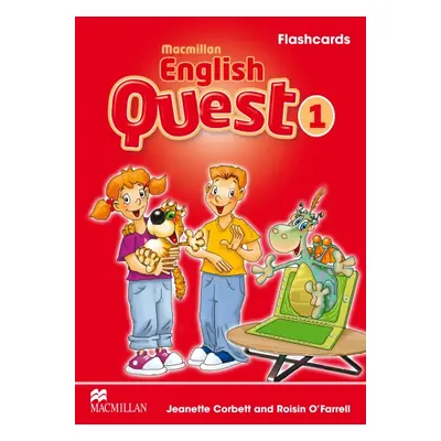 Macmillan English Quest 1 Flashcards Macmillan