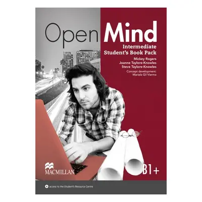 Open Mind Intermediate Student´s Book Macmillan