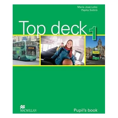 Top Deck 1 Pupil´s Book Oxford University Press