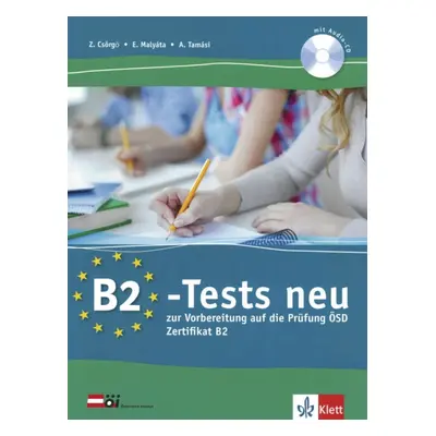 B2-Finale neu – Testbuch + CD Klett nakladatelství