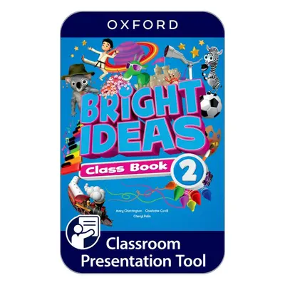 Bright Ideas 2 Classroom Presentation Tool Class Book (OLB) Oxford University Press