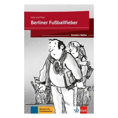 Detektiv Müller Berliner Fußballfieber Klett nakladatelství