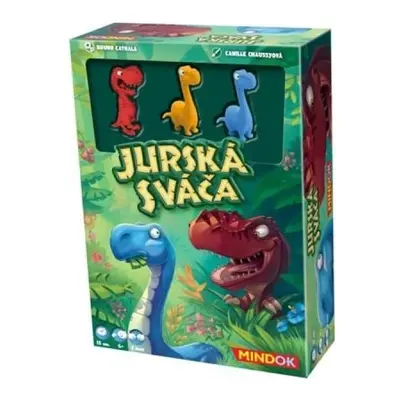 Jurská sváča MINDOK s.r.o.