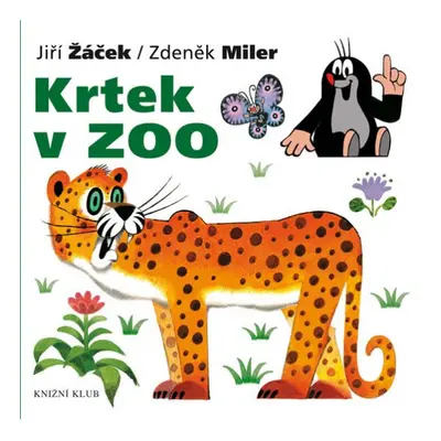 Krtek v ZOO Euromedia Group, a.s.