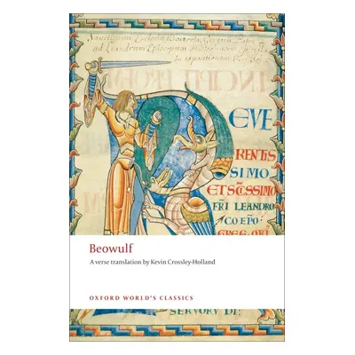 Oxford World´s Classics Beowulf The Fight at Finnsburh Oxford University Press