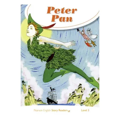 Pearson English Story Readers 3 Peter Pan Pearson