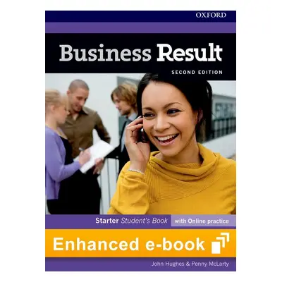 Business Result (2nd edition) Starter Student´s eBook - Oxford Learner´s Bookshelf Oxford Univer