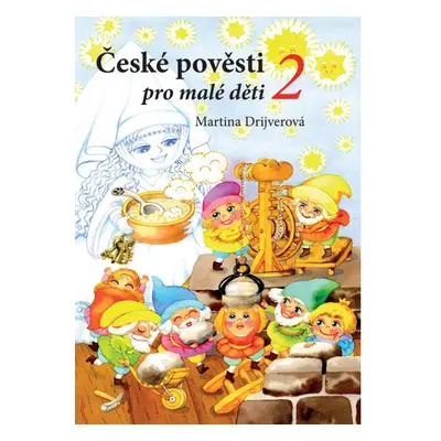 České pověsti pro malé děti 2 Edika