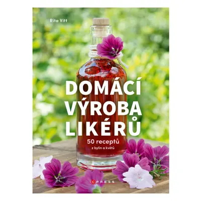 Domácí výroba likérů CPRESS