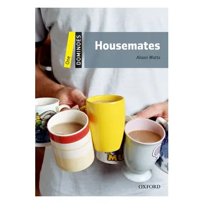 Dominoes 1 (New Edition) Housemates Oxford University Press