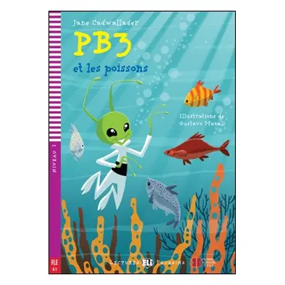 PB3 ET LES POISSONS + Downlodable Multimedia (A1) ELI s.r.l.