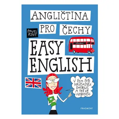 Angličtina pro Čechy - EASY ENGLISH Fragment