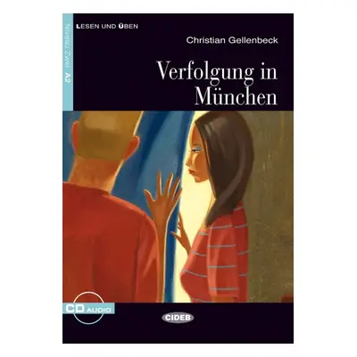 BLACK CAT LESEN UND ÜBEN 2 - VERFOLGUNG IN MÜNCHEN + CD BLACK CAT - CIDEB