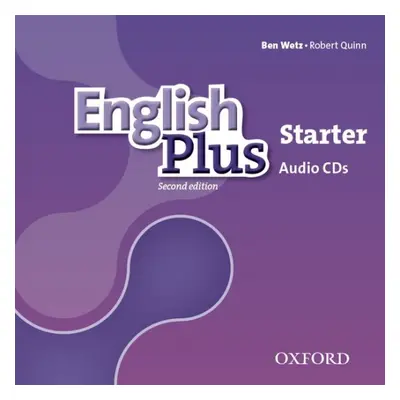 English Plus (2nd Edition) Starter Class Audio CDs (3) Oxford University Press