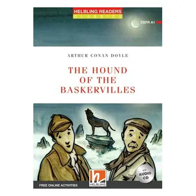 HELBLING READERS Red Series Level 1 The Hound of the Baskervilles + Audio CD Helbling Languages