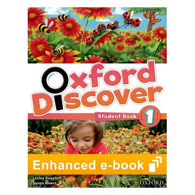 Oxford Discover 1 Student´s eBook - Oxford Learner´s Bookshelf Oxford University Press