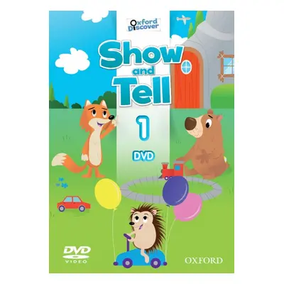 Show and Tell 1 DVD Oxford University Press