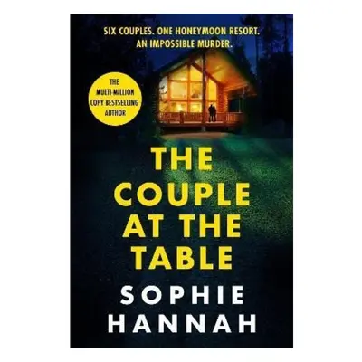 The Couple at the Table: The gripping crime thriller guaranteed to blow your mind in 2023, from 