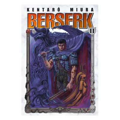 Berserk 11 Pavlovský J. - SEQOY