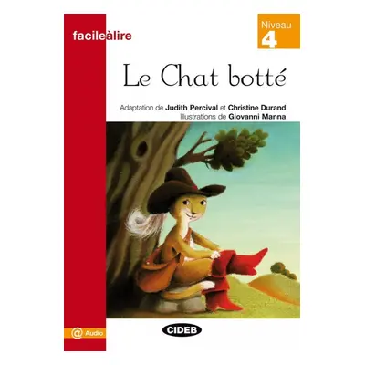 BLACK CAT FACILE A LIRE 4 - LE CHAT BOTTE BLACK CAT - CIDEB