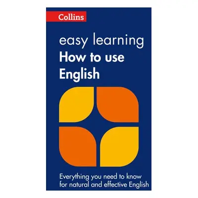 Collins Easy Learning How to Use English Collins