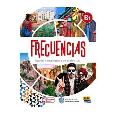 Frecuencias B1 Libro Ejercicios Edinumen