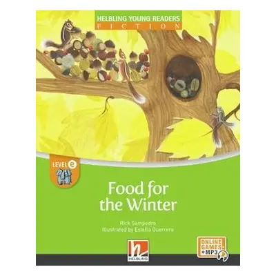 HELBLING Young Readers E Food For The Winter + e-zone Helbling Languages