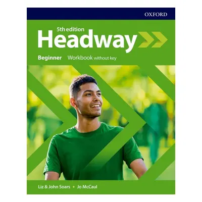 New Headway Fifth Edition Beginner Workbook without Answer Key Oxford University Press