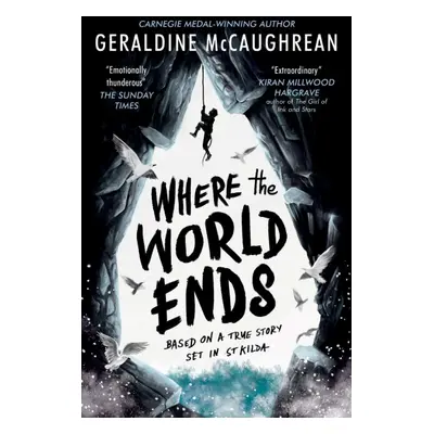 Where the World Ends Usborne Publishing