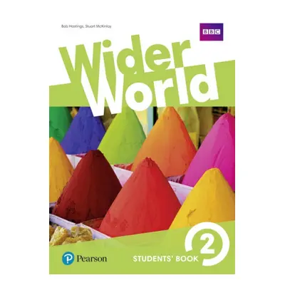 Wider World 2 Students´ Book + Active Book Pearson