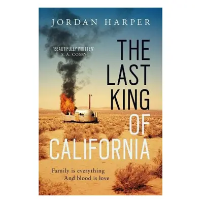 Last King of California Simon & Schuster Ltd