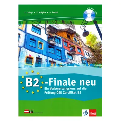 B2-Finale neu - Übungsbuch und Audio-CD Klett nakladatelství