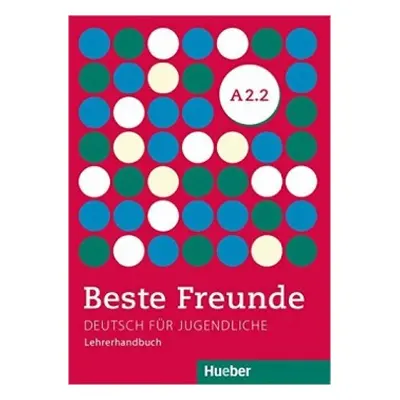 Beste Freunde A2/2 Lehrerhandbuch Hueber Verlag