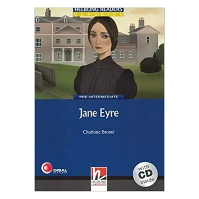 HELBLING READERS Blue Series Level 4 Jane Eyre + Audio CD Helbling Languages