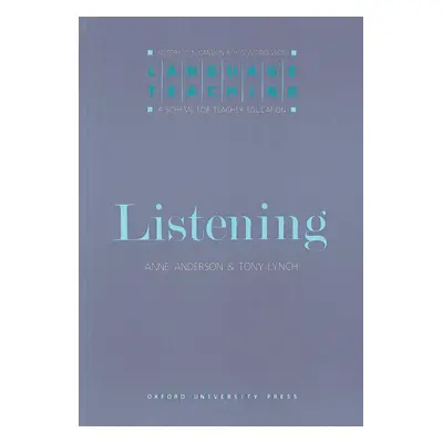 Language Teaching Listening Oxford University Press