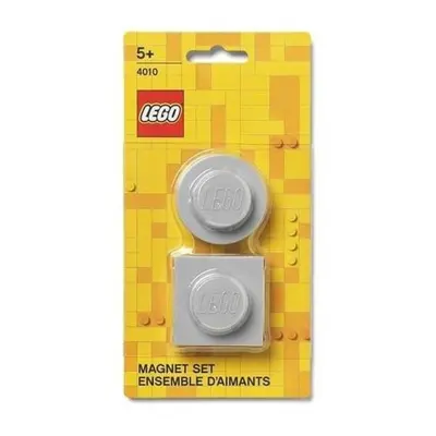 Magnetky LEGO set - šedé 2 ks SmartLife s.r.o.