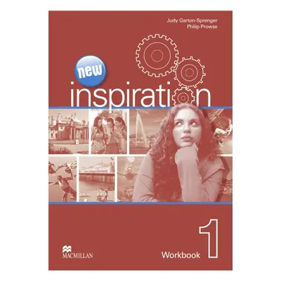 New Inspiration 1 Workbook Macmillan