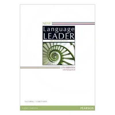 New Language Leader Pre-Intermediate Coursebook with MyEnglishLab Pearson