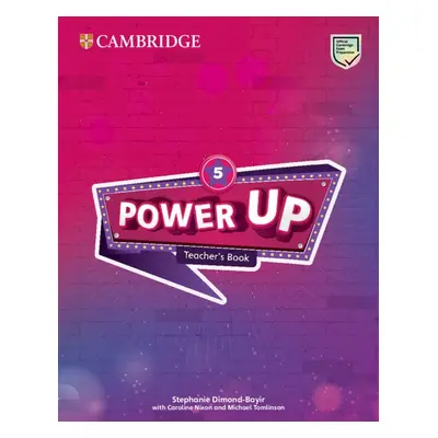 Power Up 5 Teacher´s Book Cambridge University Press