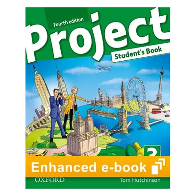 Project Fourth Edition 3 Student´s eBook - Oxford Learner´s Bookshelf Oxford University Press