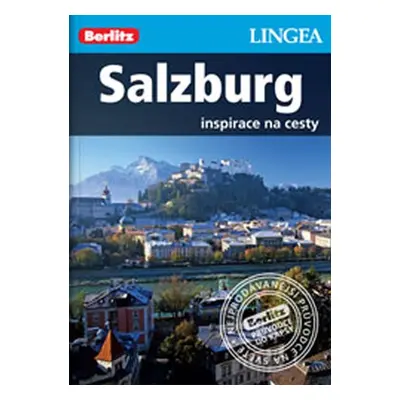 Salzburg /Lingea/ Inspirace na cesty Lingea