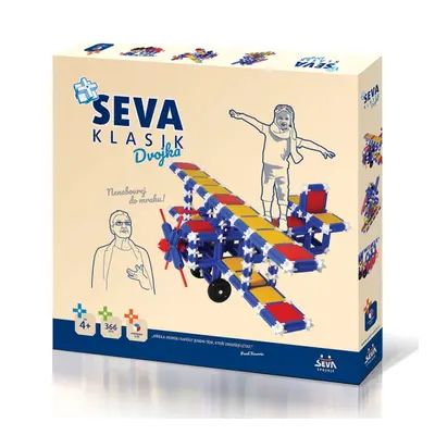 Seva Klasik - Dvojka SEVA