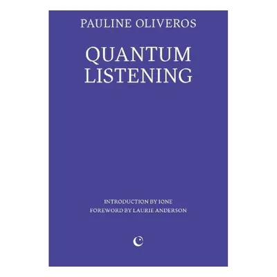 Quantum Listening Silver Press