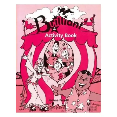 Brilliant Level 4 Activity Book Macmillan