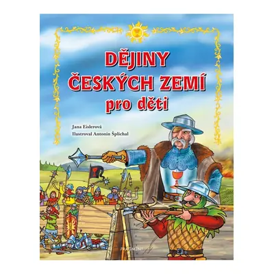 Dějiny českých zemí – pro děti Fragment